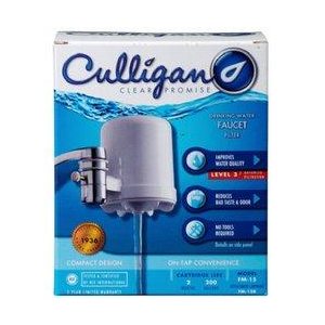 Culligan Fm 15a Faucet Water Filter And Culligan Water Filters